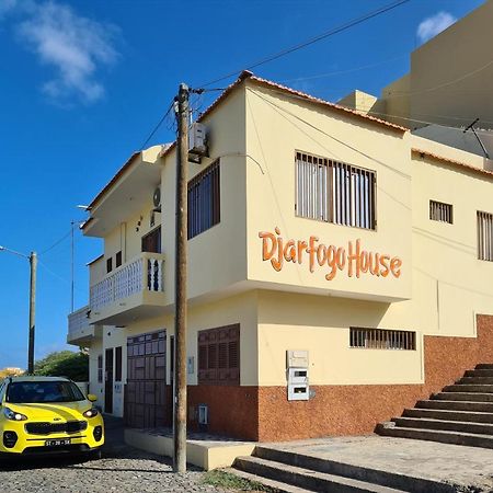 Djarfogo House Apartment São Filipe Exterior foto
