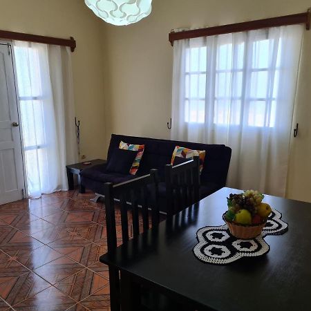 Djarfogo House Apartment São Filipe Exterior foto