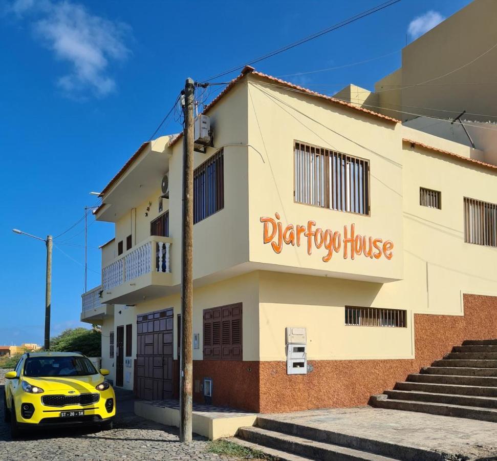 Djarfogo House Apartment São Filipe Exterior foto