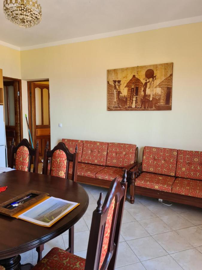 Djarfogo House Apartment São Filipe Exterior foto