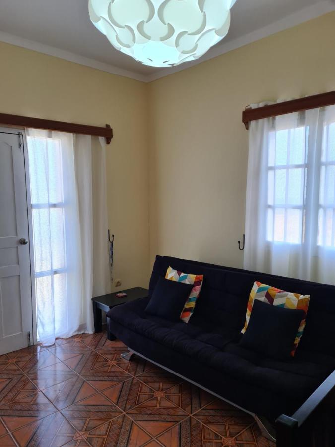 Djarfogo House Apartment São Filipe Exterior foto