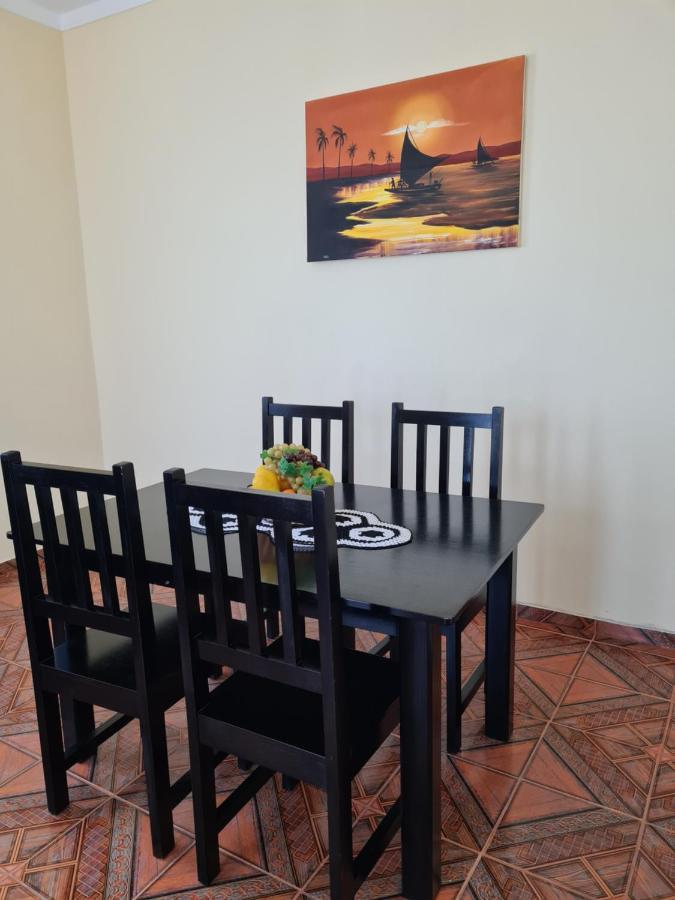 Djarfogo House Apartment São Filipe Exterior foto