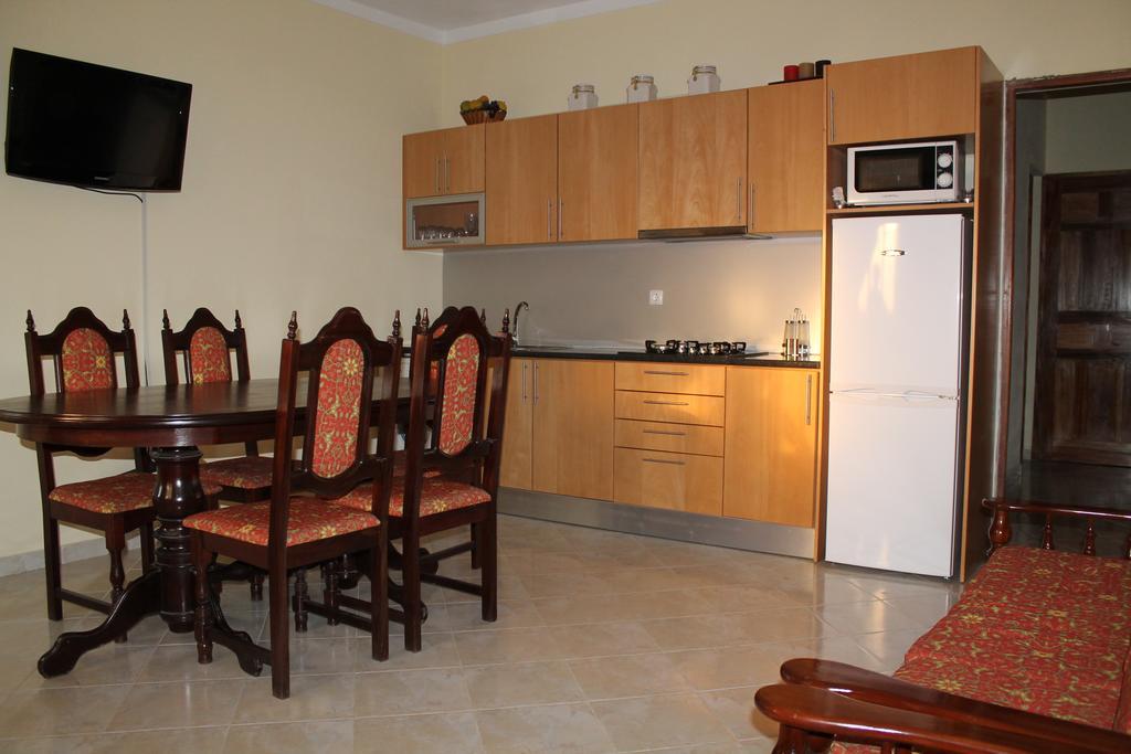 Djarfogo House Apartment São Filipe Cameră foto